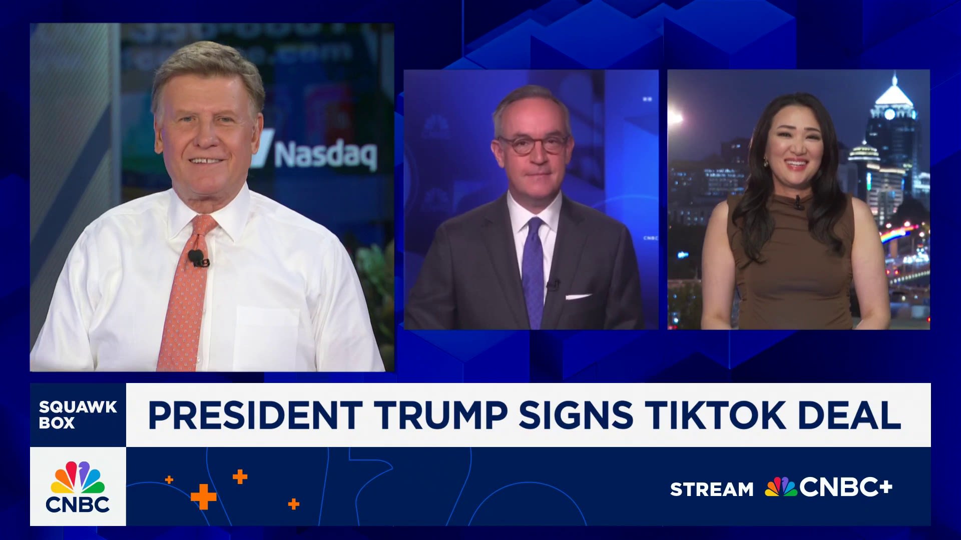 President Trump signs TikTok deal: Here's what to know