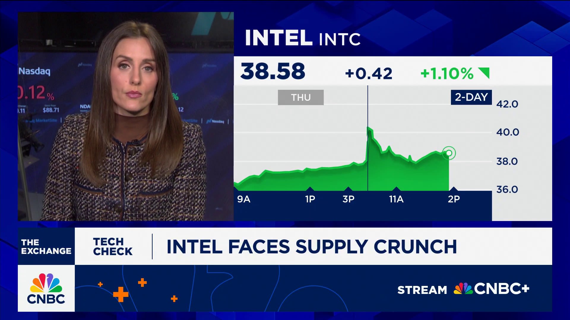 Wall Street remains skeptical on Intel despite its return to profitability