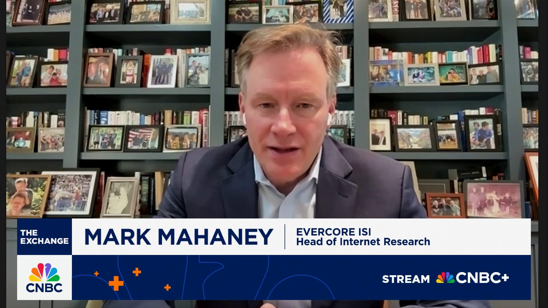 Amazon's grocery could be a trojan horse to move revenue higher, says Evercore ISI's Mark Mahaney