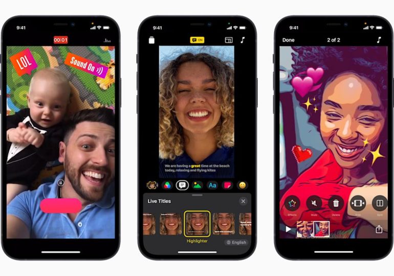 Apple is winding down Clips, its forgotten video-editing app