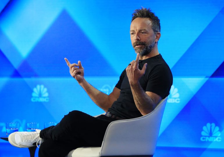 Brad Gerstner on OpenAI's dealmaking with AMD, Nvidia: 'The best chips will win'