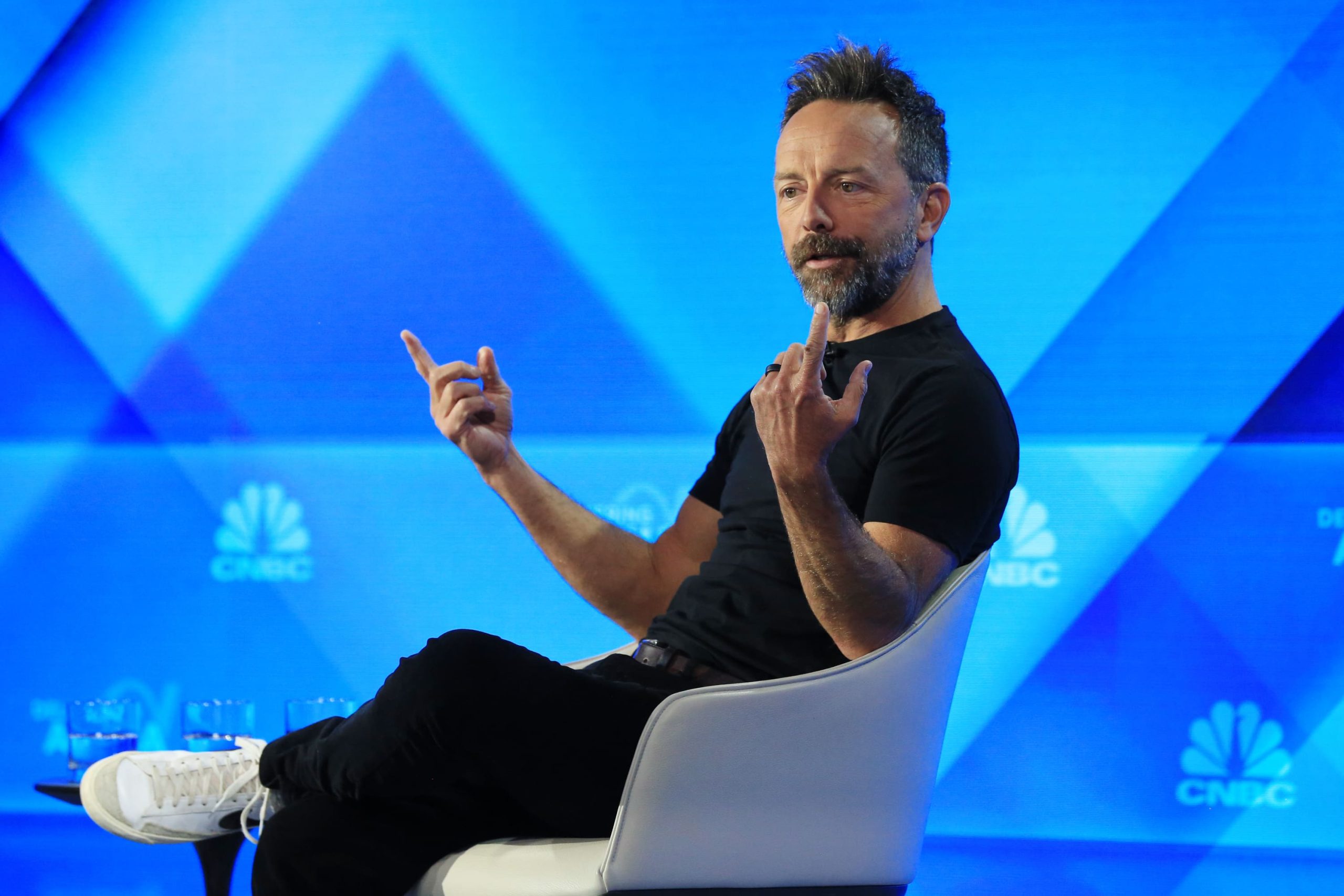 Brad Gerstner on OpenAI's dealmaking with AMD, Nvidia: 'The best chips will win'