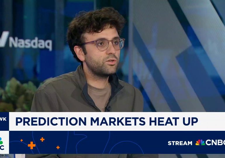 Close to half of Kalshi user base experienced glitches, delays during Saturday college football games