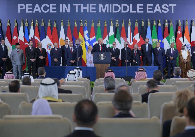 CNBC Daily Open: There's a hopeful mood in the Middle East and the markets