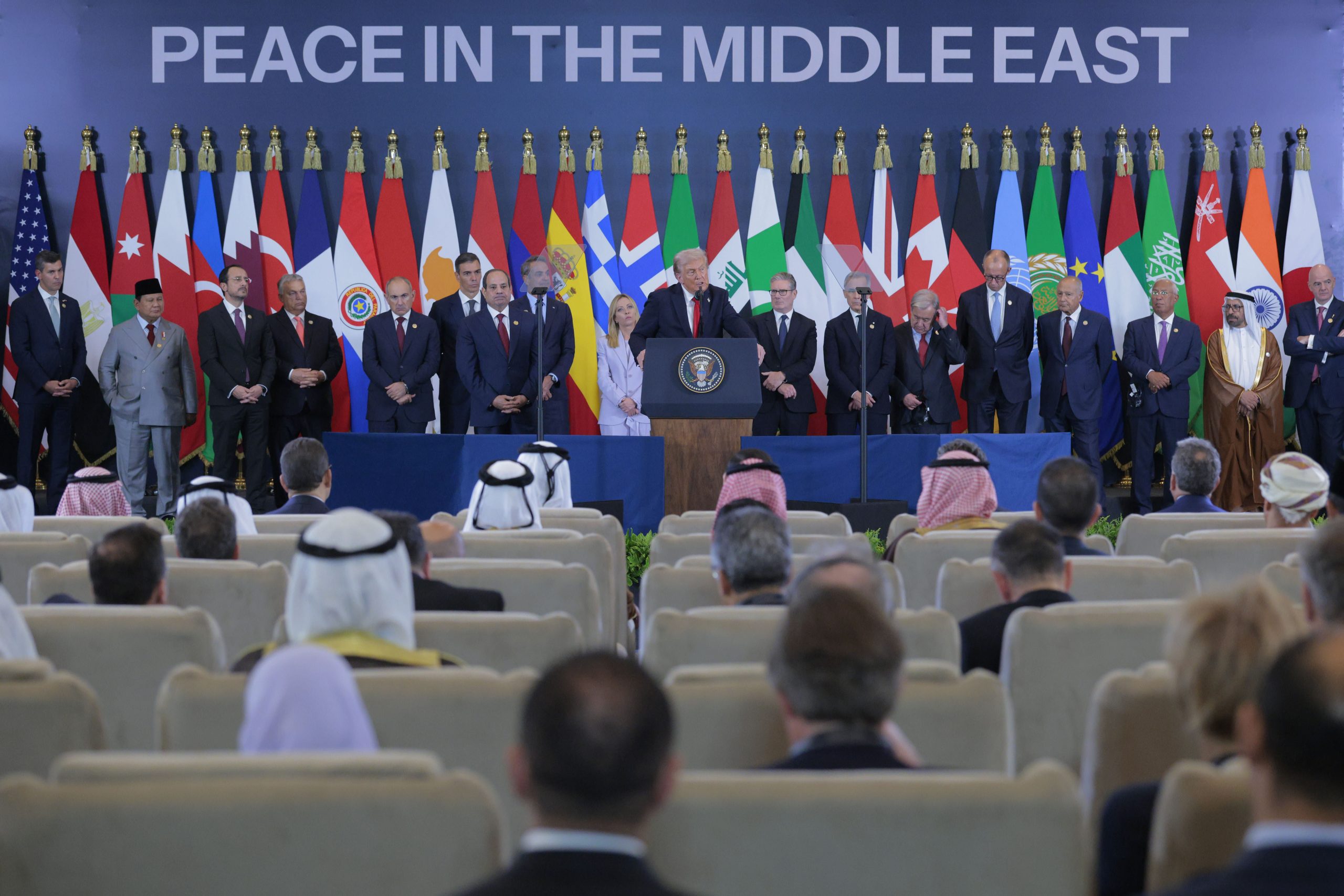 CNBC Daily Open: There's a hopeful mood in the Middle East and the markets