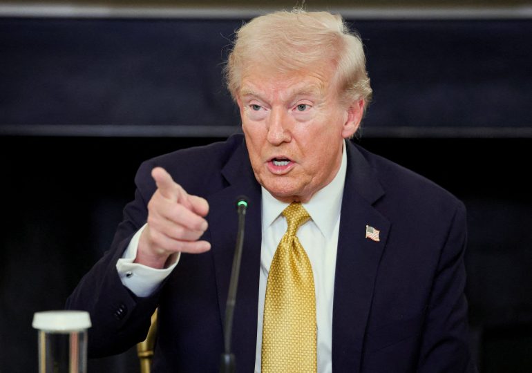 CNBC Daily Open: U.S.' 4-year economic plan, with a Trump twist?