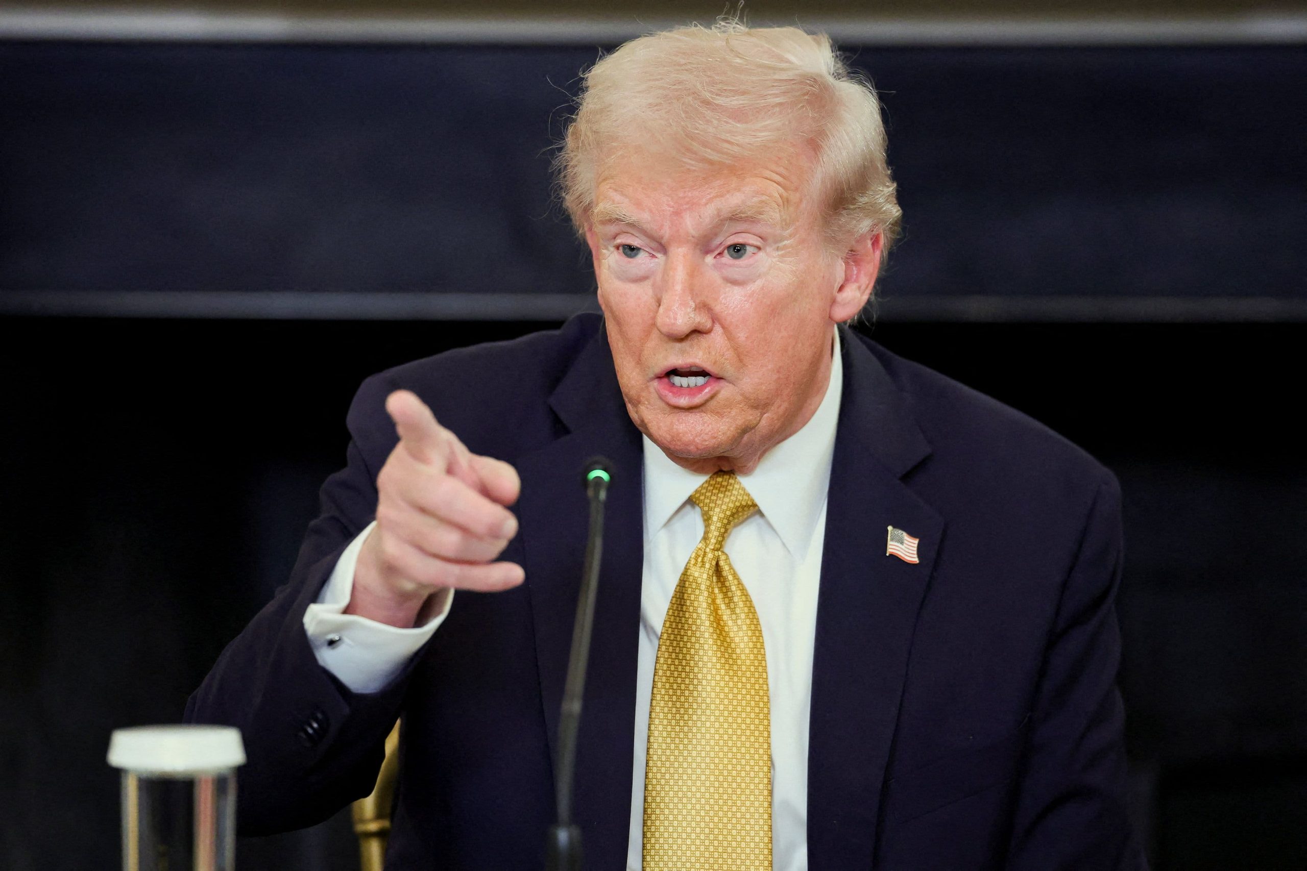 CNBC Daily Open: U.S.' 4-year economic plan, with a Trump twist?
