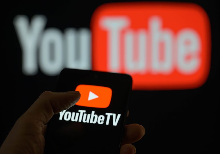 Disney content to go dark on YouTubeTV amid contract dispute