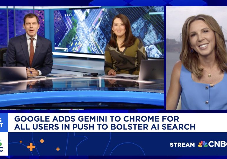 Google adds limits to 'Work from Anywhere' policy that began during Covid