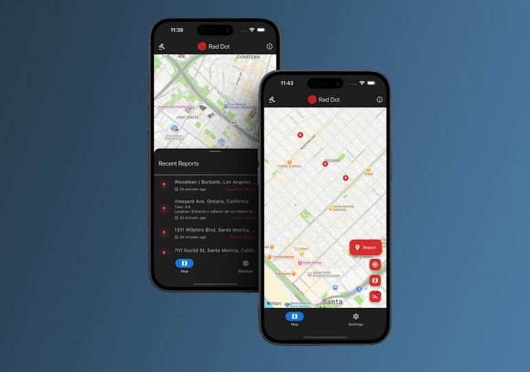Google is also removing apps used to report sightings of ICE agents