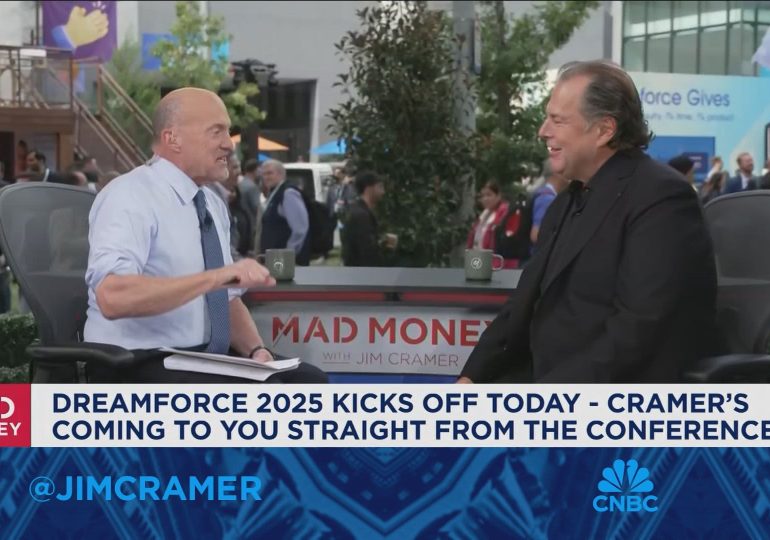 Marc Benioff's call for troops in SF leads tech investor Ron Conway to leave Salesforce Foundation board