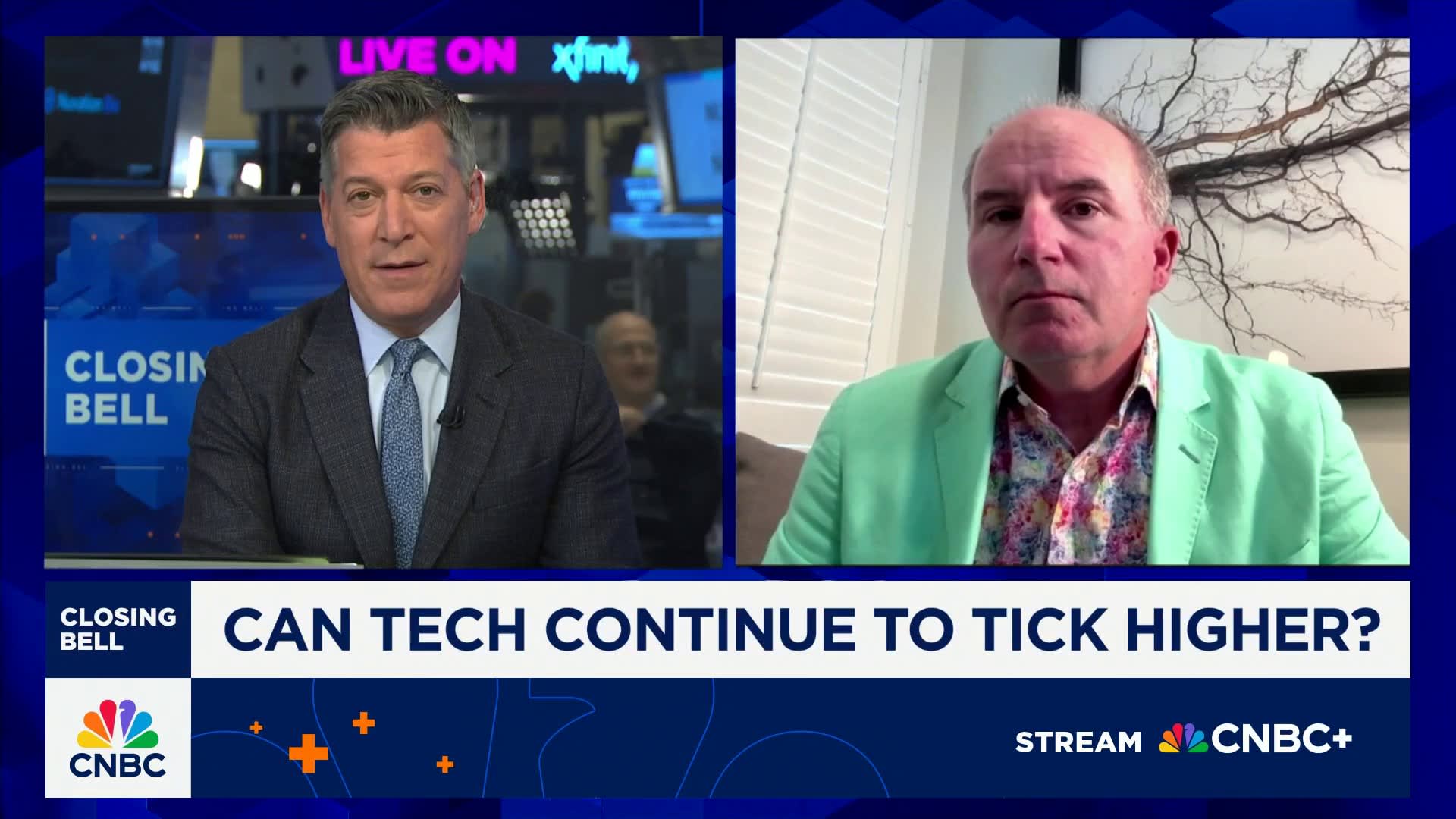 Microsoft is trending toward a $5T market cap, says Wedbush's Dan Ives