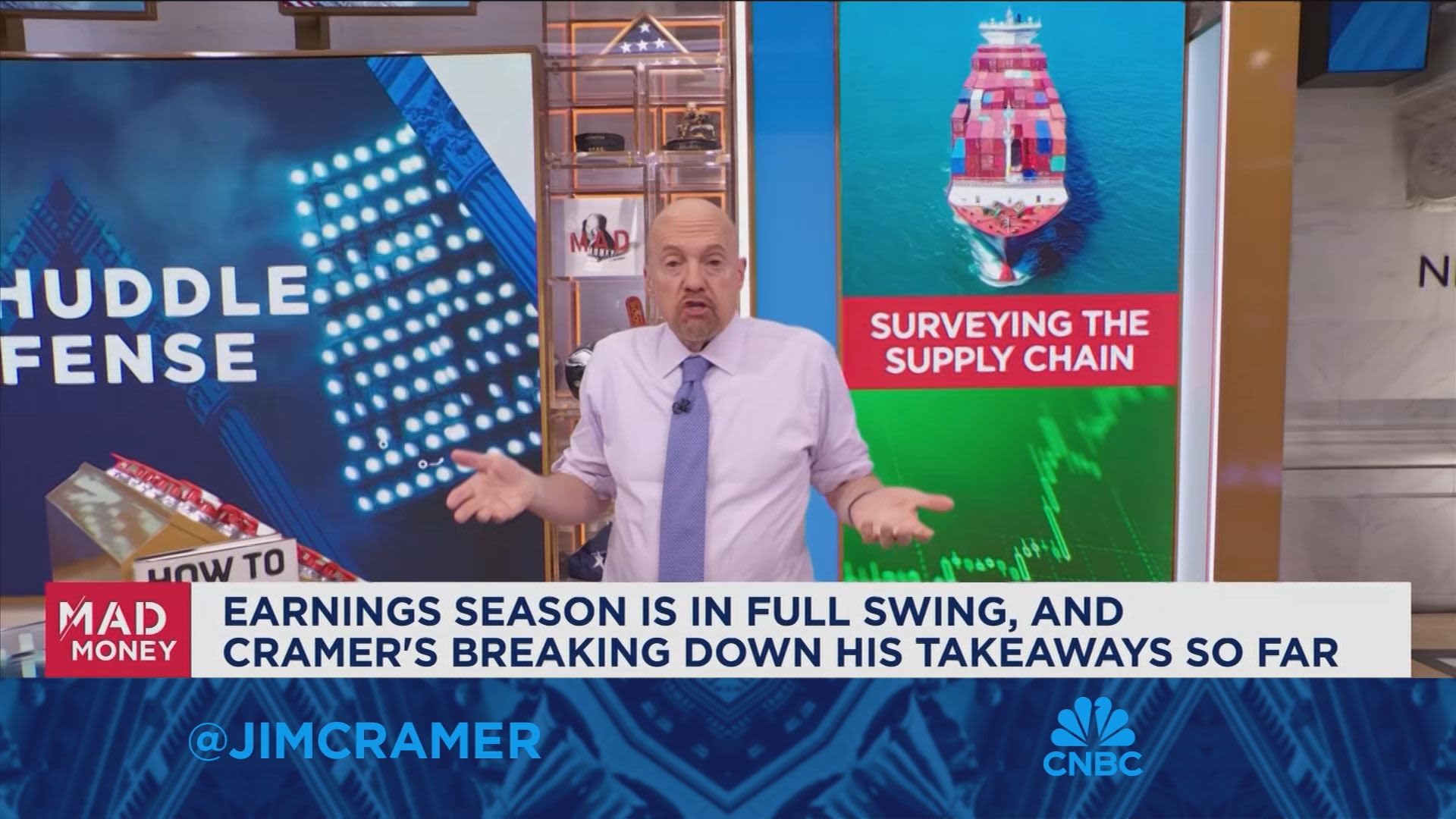How supply and demand dynamics are influencing earnings season