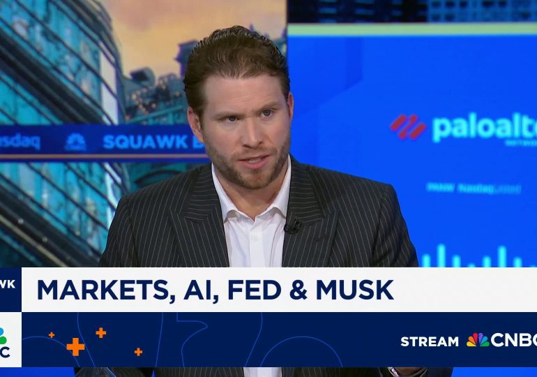 Palantir's stock is up 1,700% since its NYSE debut five years ago. Here's how it got there