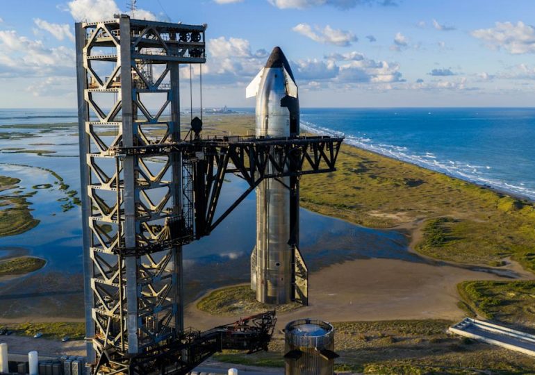 SpaceX will attempt Starship's 11th flight test on Monday