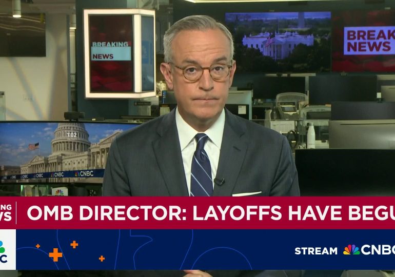 Tech megacaps lose $770 billion in value as Nasdaq suffers steepest drop since April