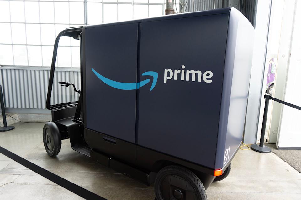 Also will partner with Amazon for a Prime-branded TM-Q.