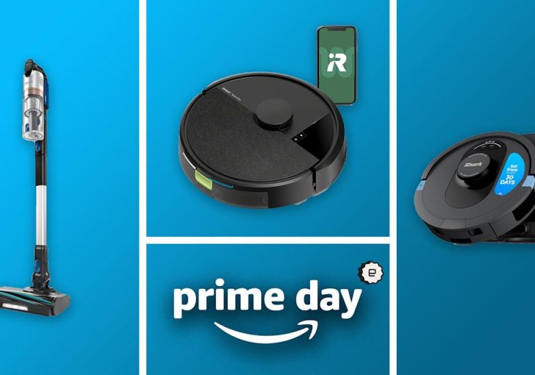 The Prime Day vacuum deals still available on Amazon include iRobot, Shark, Dyson and others