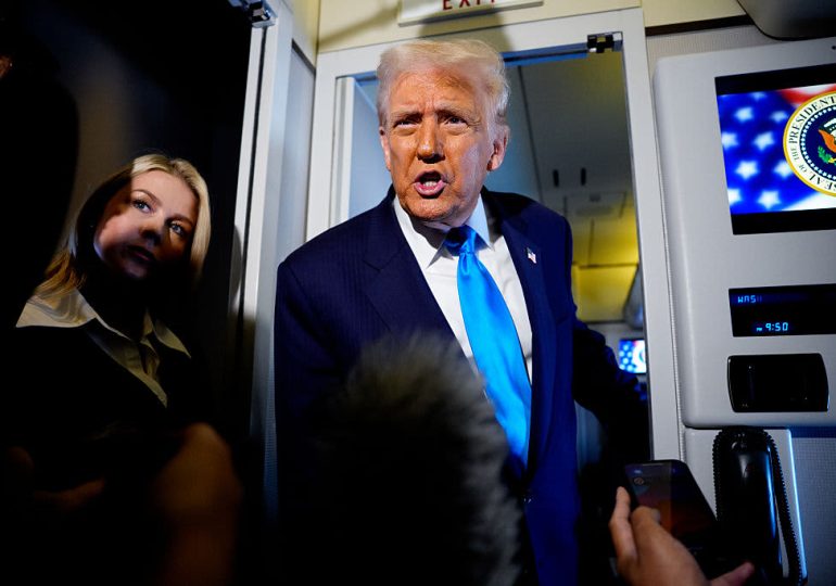 Trump signals he could speak to China's Xi about Nvidia's 'super duper' chips