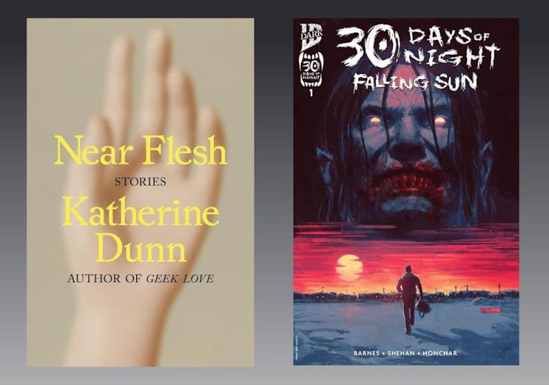 What to read this weekend: Near Flesh and the return of 30 Days of Night