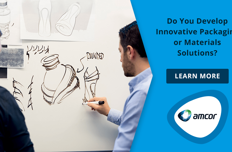 Accelerate Your More Sustainable Packaging Innovation with the Amcor Lift-Off Winter 2025/26 Challenge