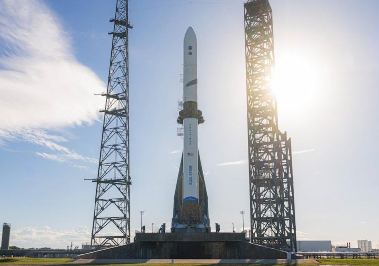 Blue Origin's New Glenn rocket safely made it to space a second time