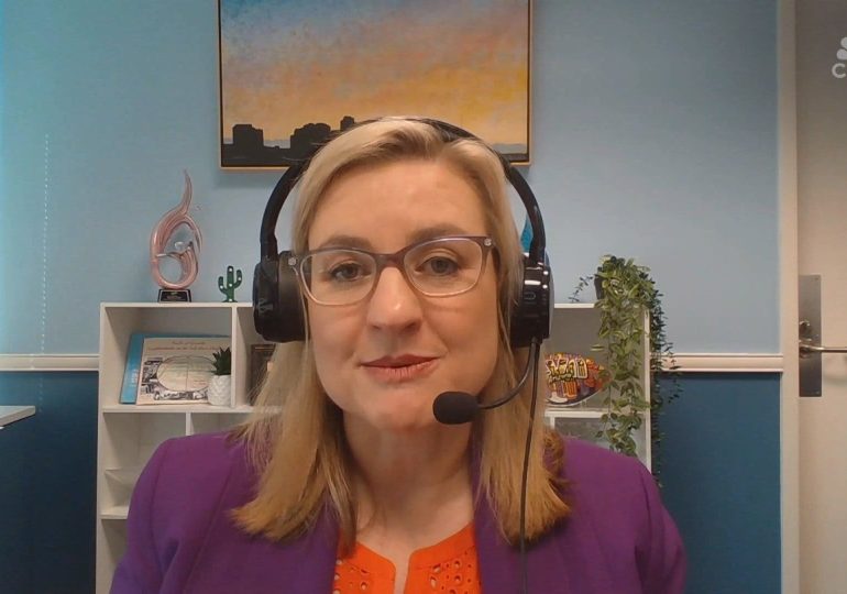 China's Baidu says weekly robotaxi rides hit 250,000 — same as Alphabet's Waymo this spring