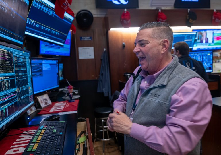 CNBC Daily Open: Some hope after last week's U.S. market rout