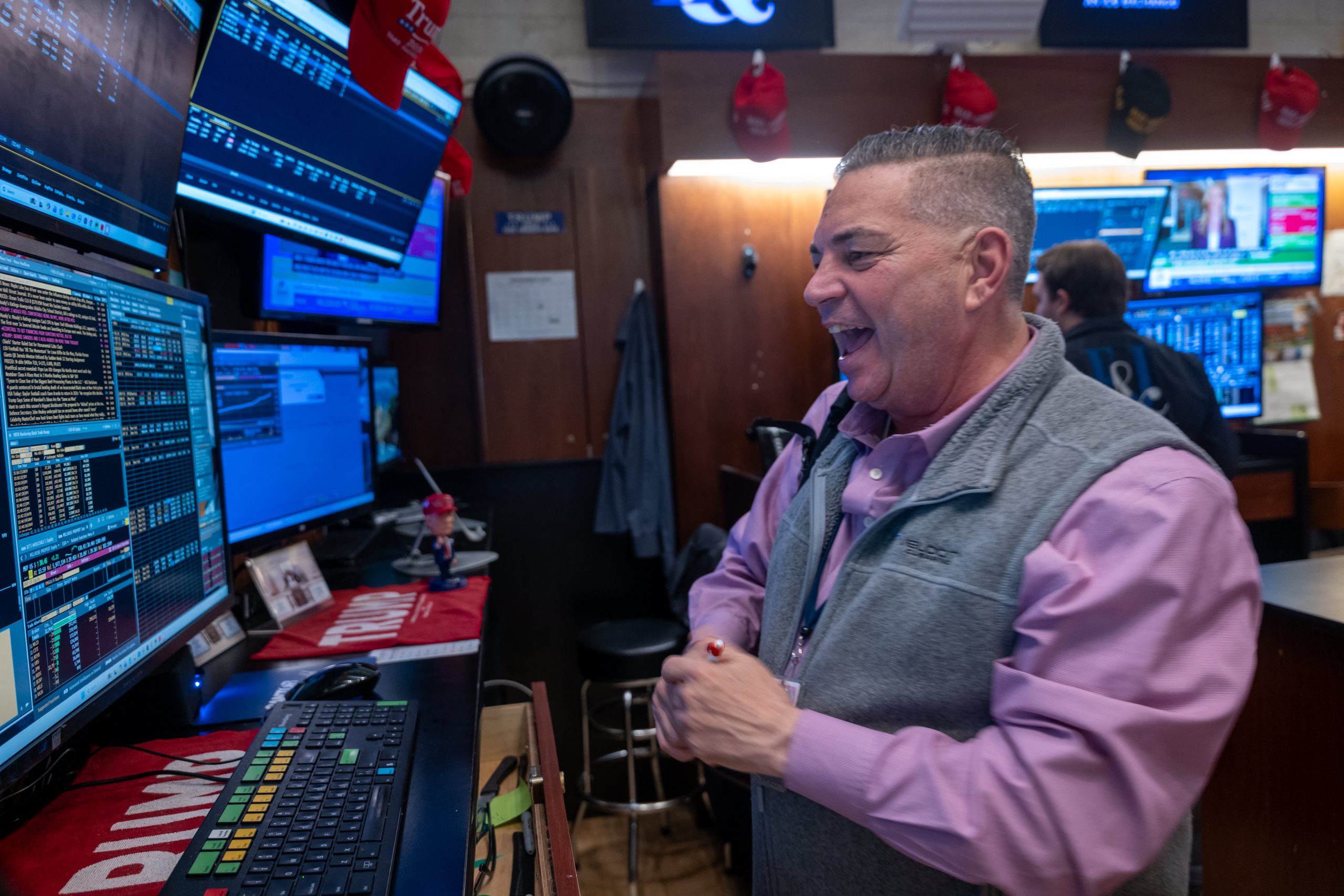 CNBC Daily Open: Some hope after last week's U.S. market rout