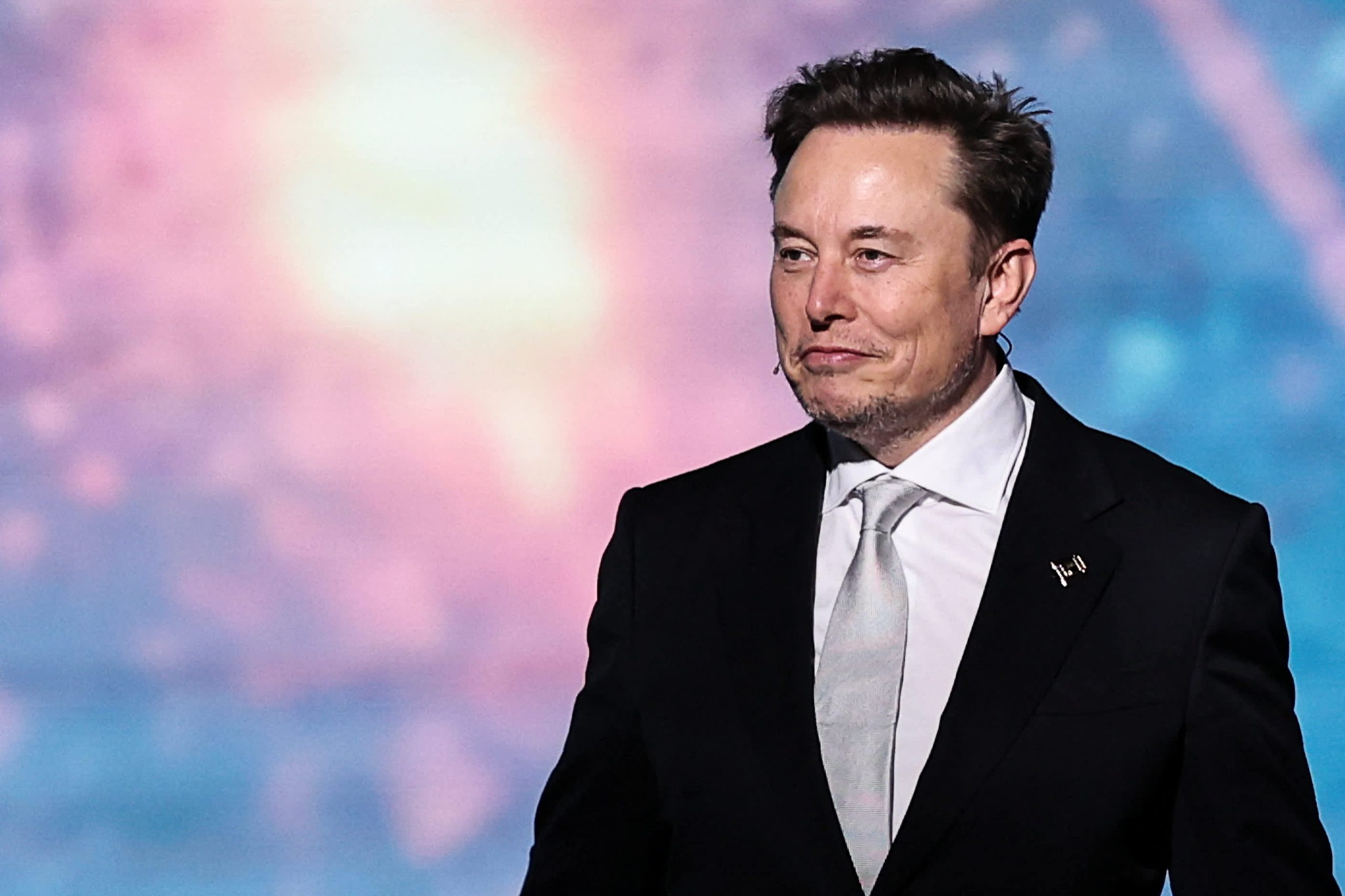 Elon Musk says Tesla needs to build 'gigantic chip fab' to meet AI and robotics needs