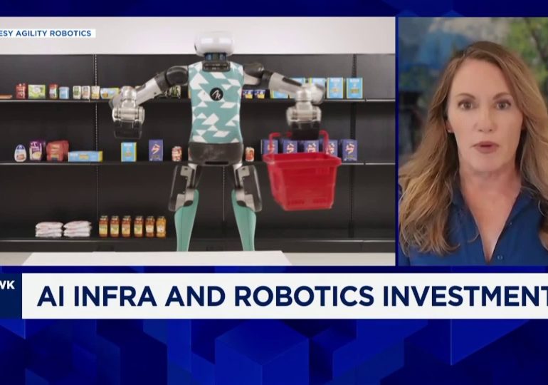 Figure AI sued by whistleblower who warned that startup's robots could 'fracture a human skull'