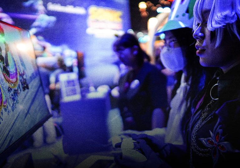 Gaming billionaire: Prepare for AI to 'completely disrupt everything' across the industry