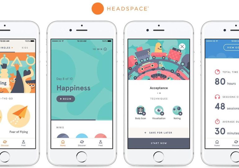 Get one year of Headspace for only $35 in this Black Friday deal