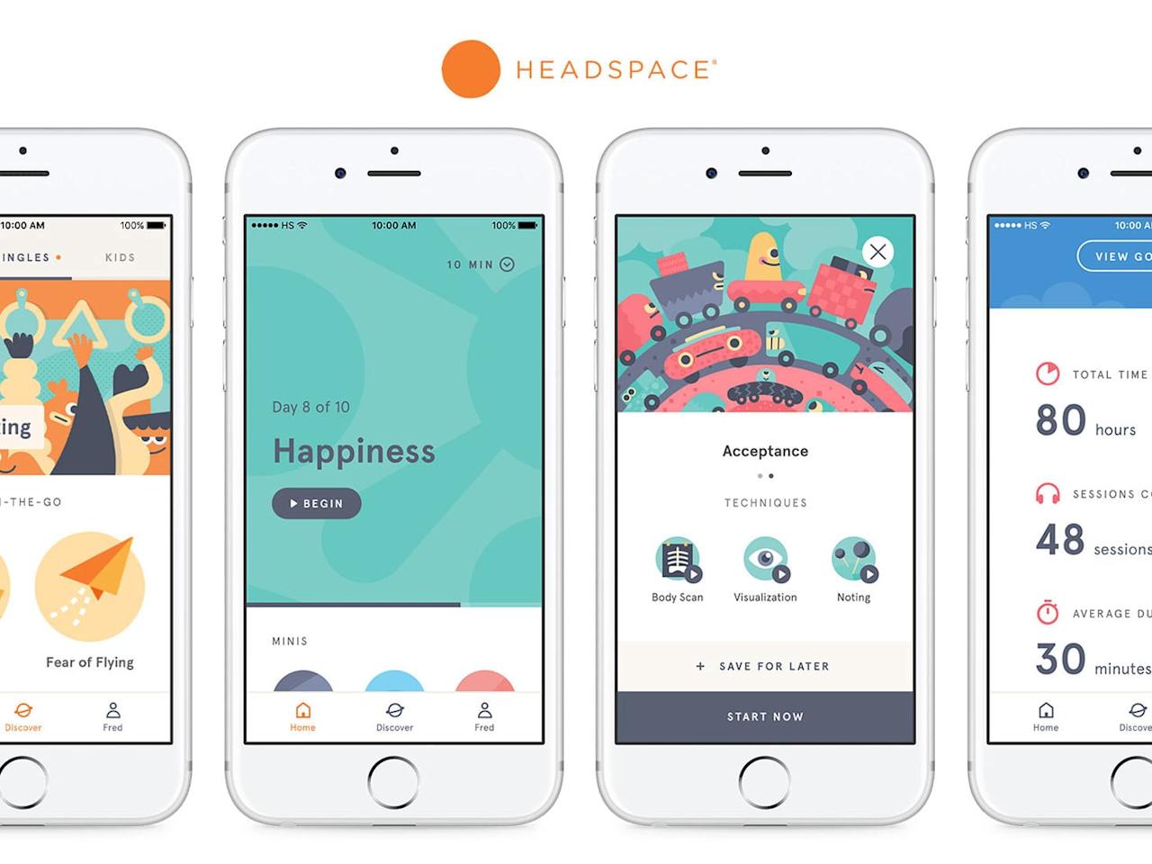 Get one year of Headspace for only $35 in this Black Friday deal
