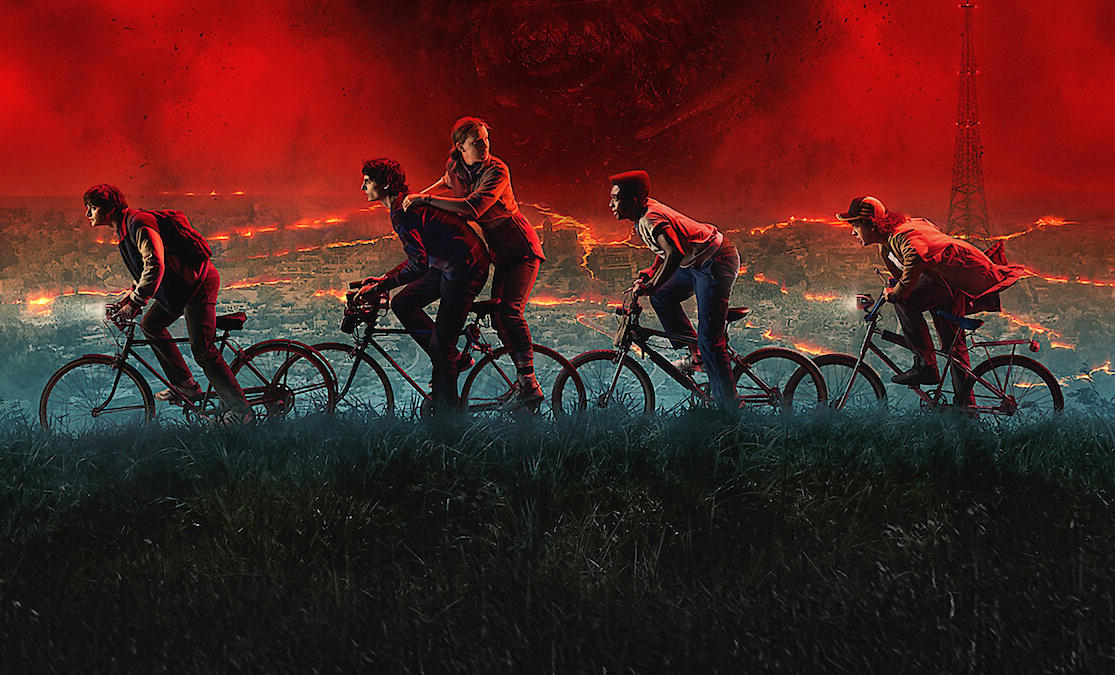 Netflix went down for some viewers after Stranger Things premiered
