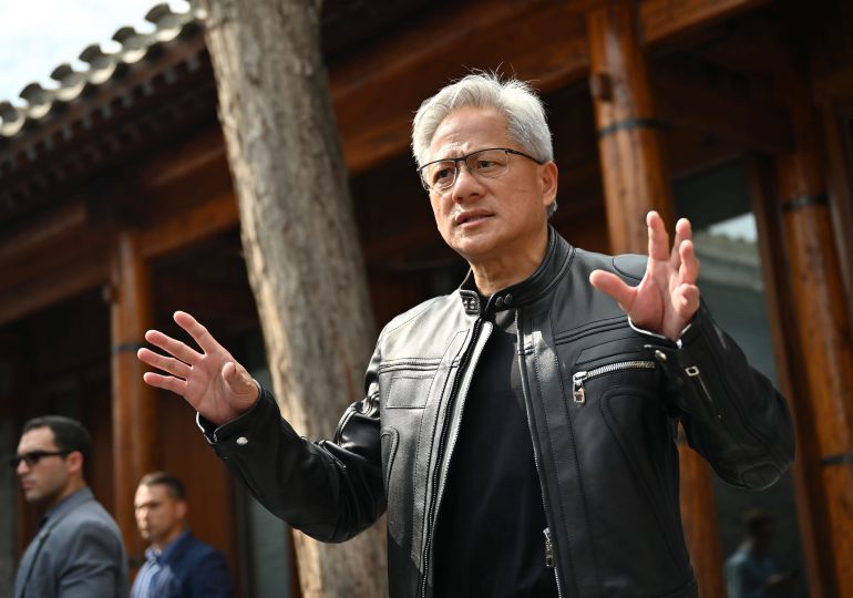 Nvidia deepens India footprint with $2 billion deep tech alliance to mentor AI startups