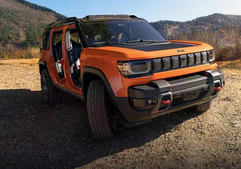 The all-electric Jeep Recon gets official specs and launch price