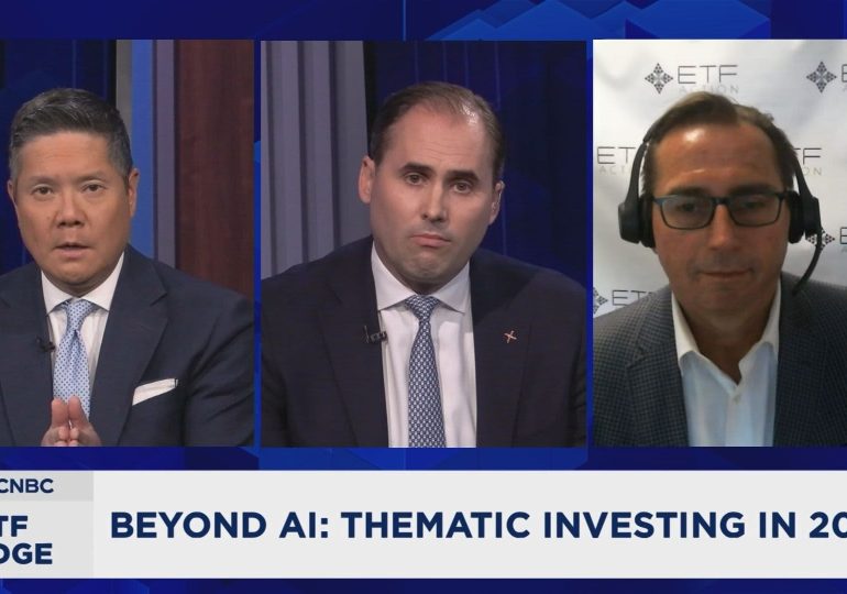 These underperforming groups may deliver AI-electric appeal. Here's why.