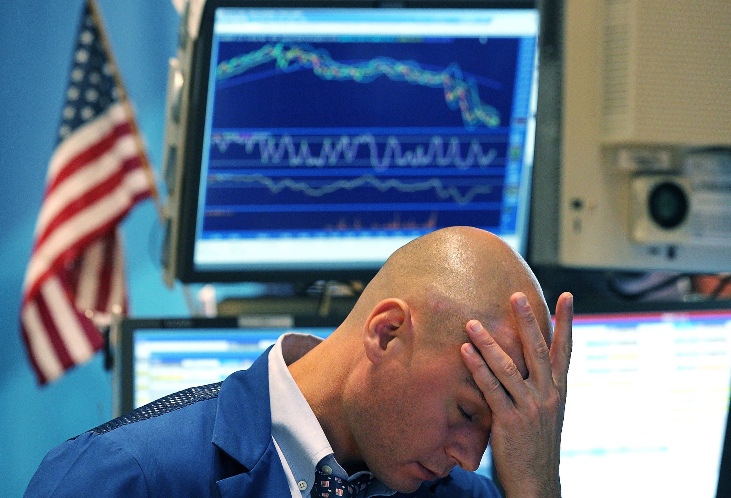 Week in review: The Nasdaq's worst week since April, three trades, and earnings