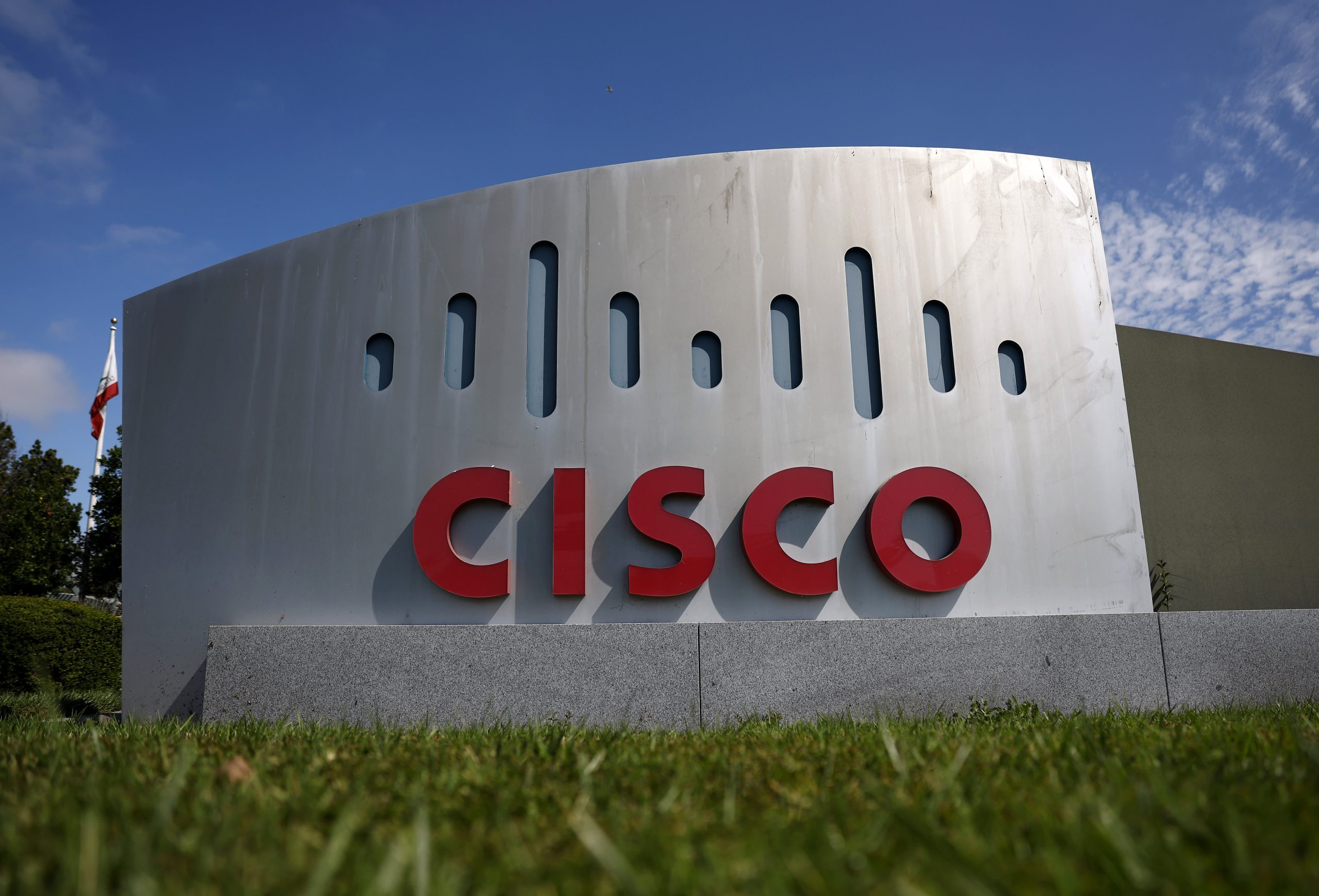 We're increasing our Cisco Systems price target after an AI-fueled beat and raise