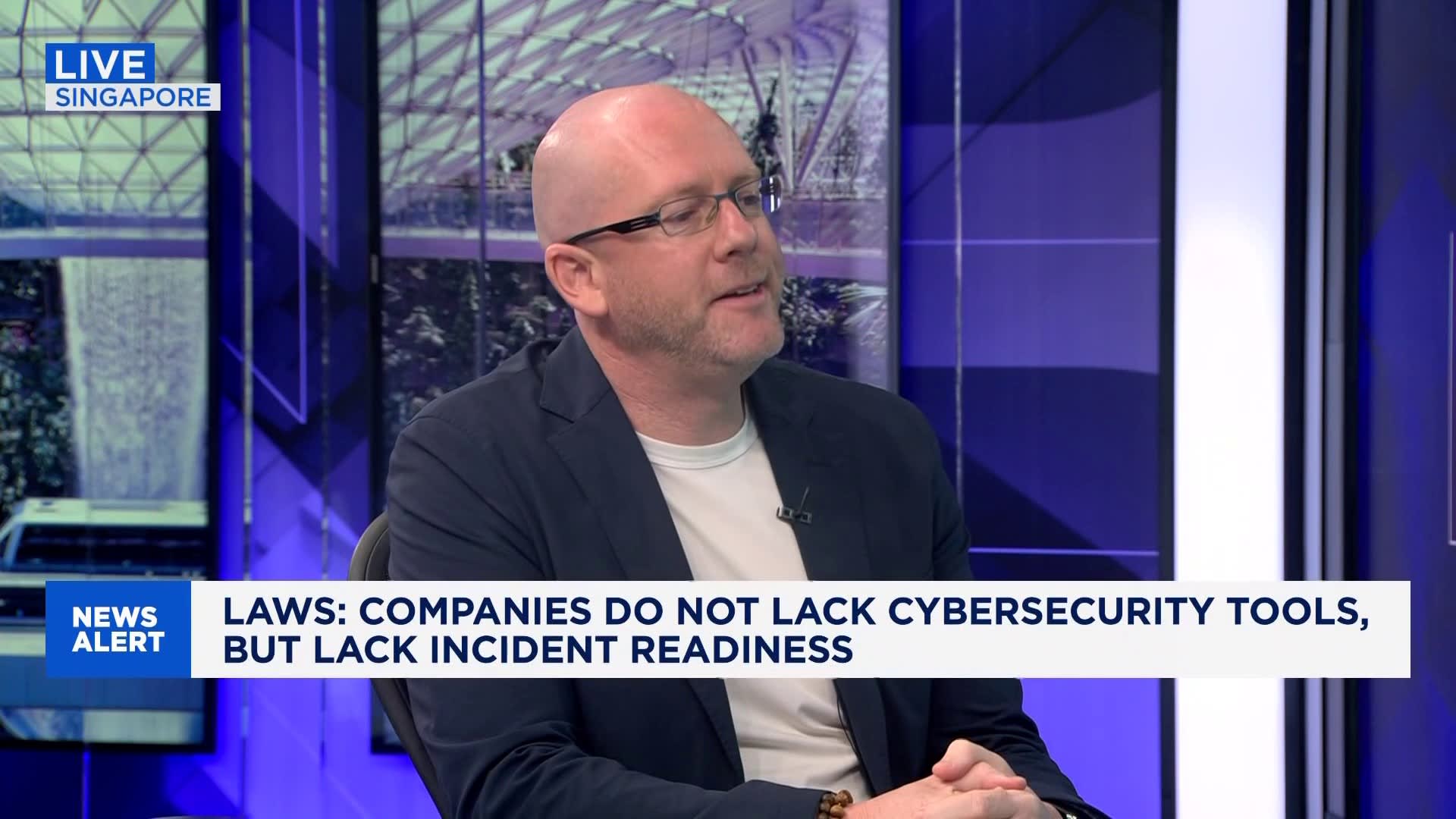 AI supercharges cyber threats — and the fight against them: Cybersecurity firm Blackpanda