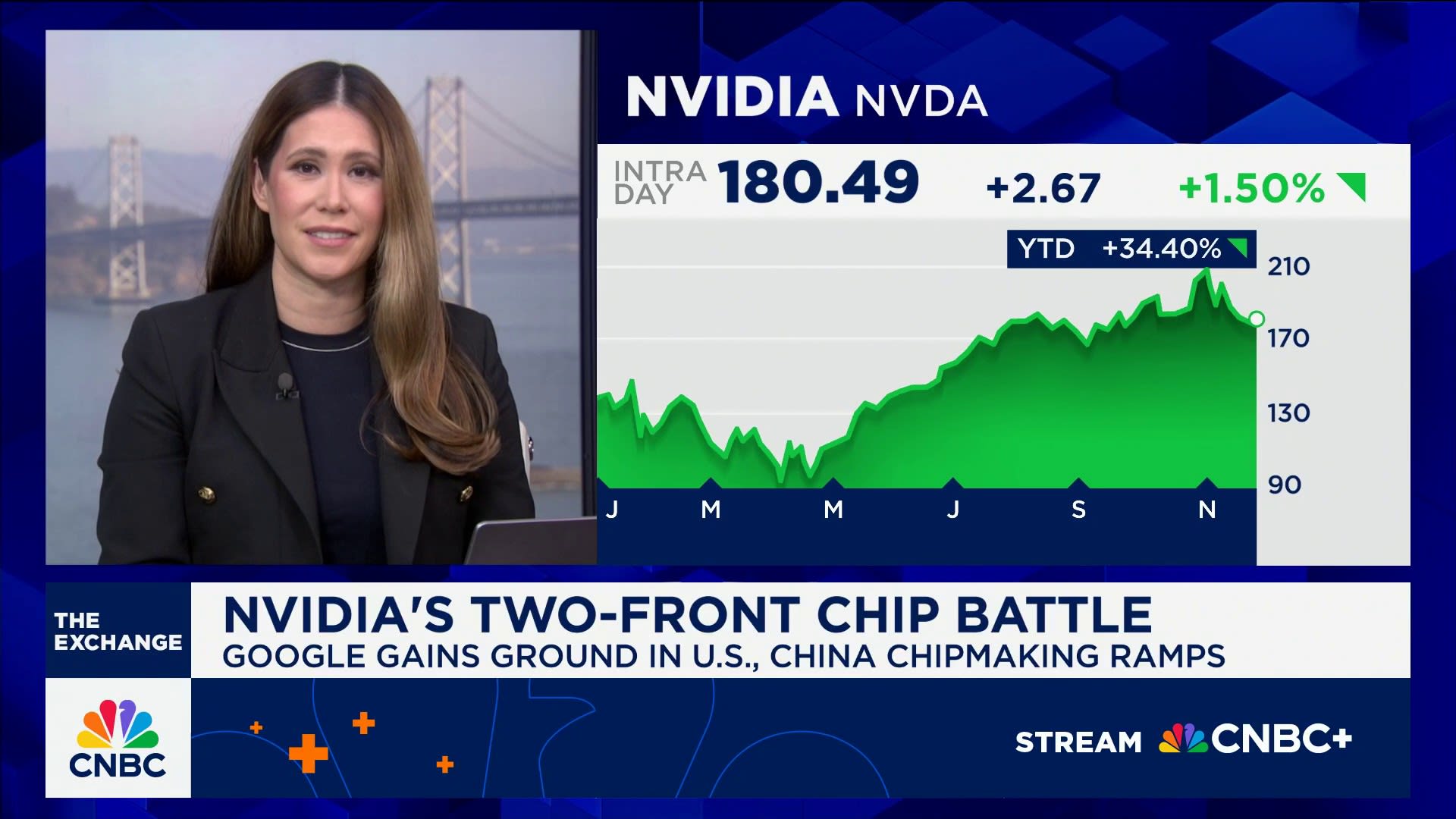 'China's Nvidia' Moore Threads surges over 400% on trading debut after $1.1 billion listing