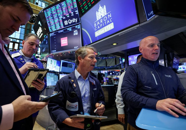 CNBC Daily Open: AI infrastructure stocks are taking a beating