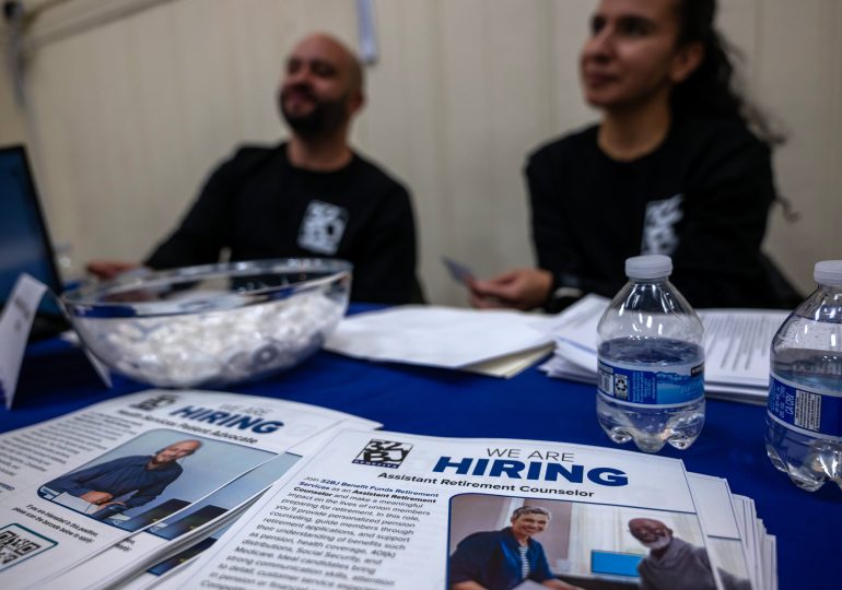 CNBC Daily Open: Beauty is in the eye of the U.S. jobs report beholder