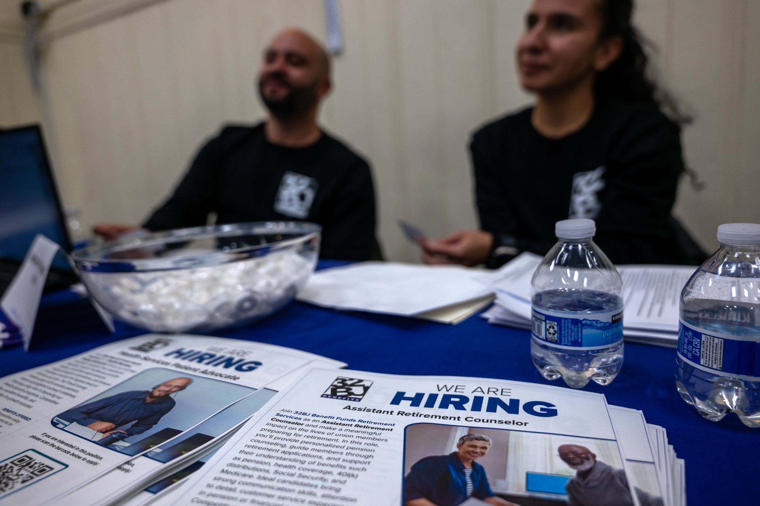CNBC Daily Open: Beauty is in the eye of the U.S. jobs report beholder