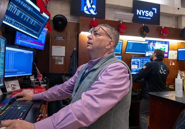 CNBC Daily Open: Record high U.S. stocks as investors rotate out of tech