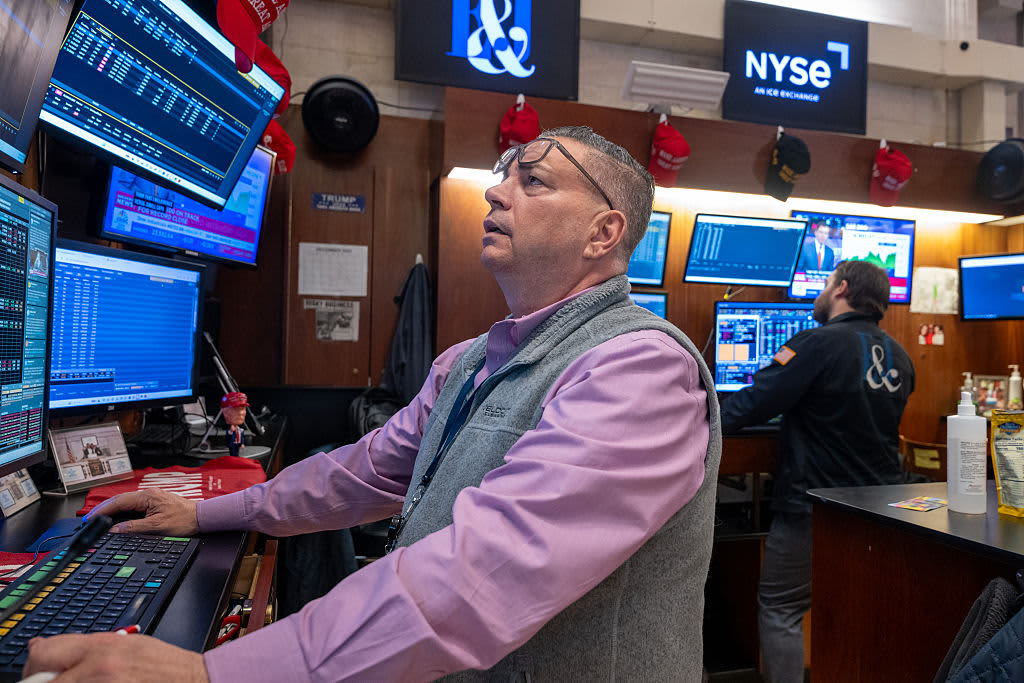 CNBC Daily Open: Record high U.S. stocks as investors rotate out of tech