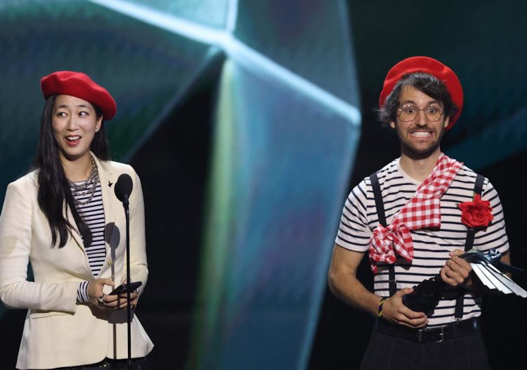 Everything announced and all the winners at The Game Awards 2025