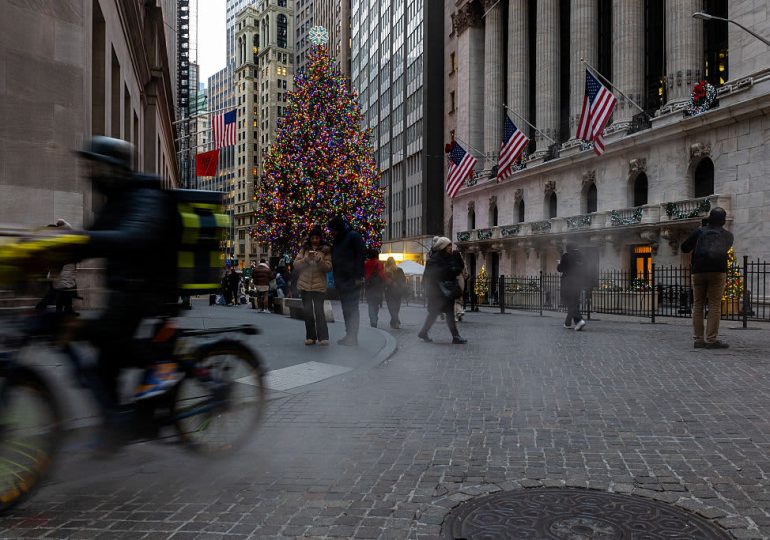 Here are 4 major moments that drove the stock market last week