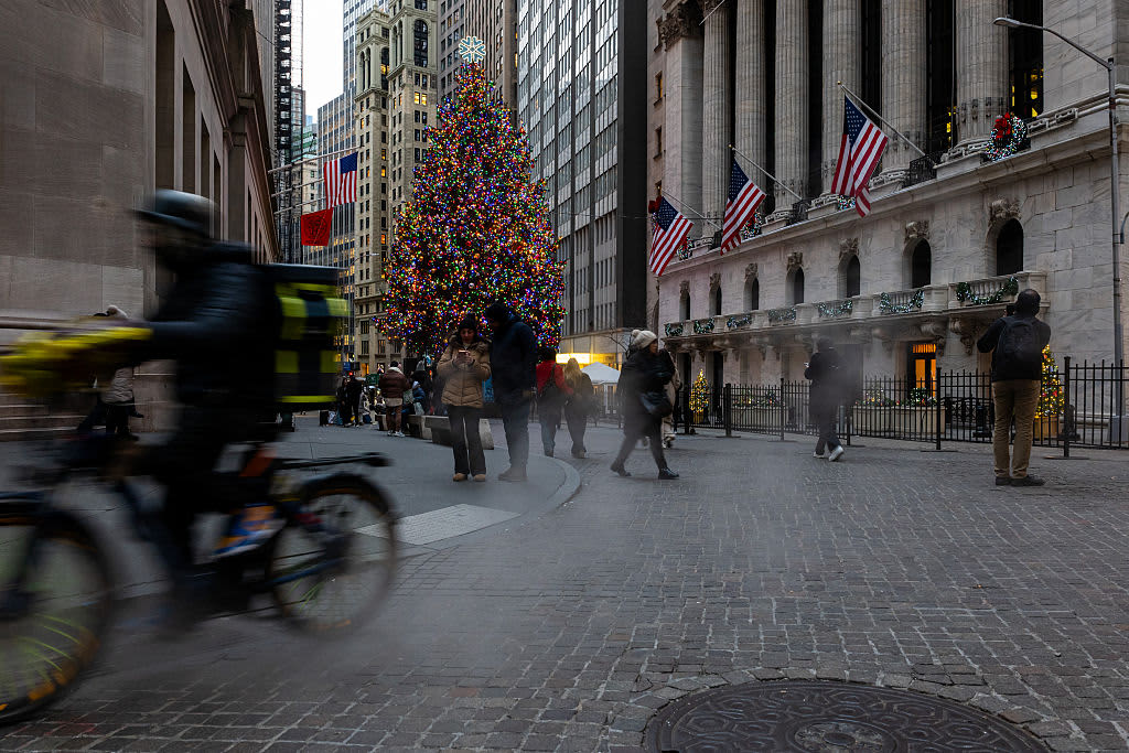 Here are 4 major moments that drove the stock market last week